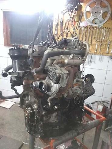 MOTOR 1.8 TDCI ZA FORD C-MAX, FOCUS OD 1998. DO 2008. GOD. | Motor u — 1