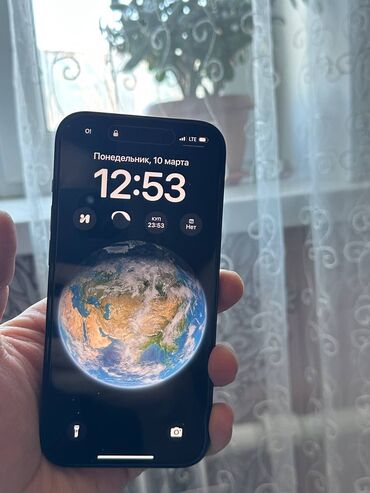 айфон х на запчасть: IPhone 14 Pro, Б/у, 128 ГБ, Black Titanium, Защитное стекло, Кабель, Коробка, 89 %