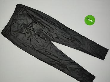 buty rowerowe platformy: Sinsay, Legginsy Ze skóry ekologicznej damskie, rozmiar S — 3