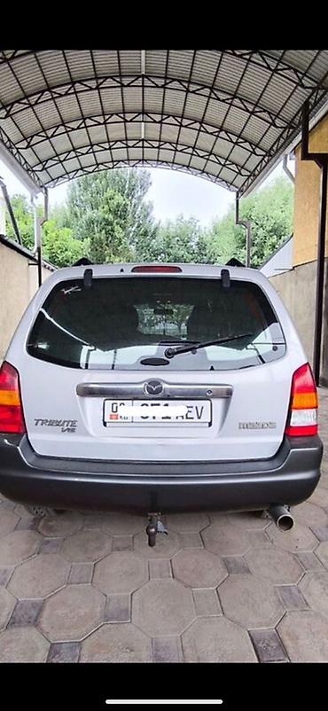 kamingo купить: Mazda Tribute: 2004 г., 3 л, Автомат, Бензин, Кроссовер — 3