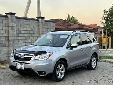 Subaru: Subaru Forester: 2016 г., 2.5 л, Вариатор, Бензин, Внедорожник