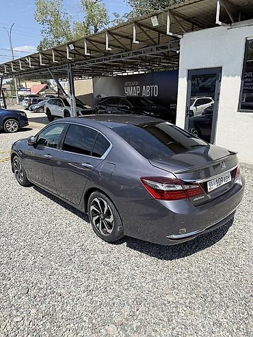 акорд 2019: Honda Accord: 2017 г., 2.3 л, Автомат, Бензин, Седан — 9