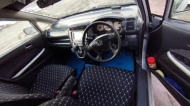 Honda: Honda Stream: 2002 г., 1.7 л, Автомат, Бензин, Минивэн — 8