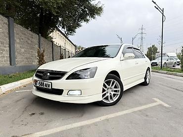 Продажа авто: Honda Inspire: 2003 г., 3 л, Автомат, Газ, Седан — 4