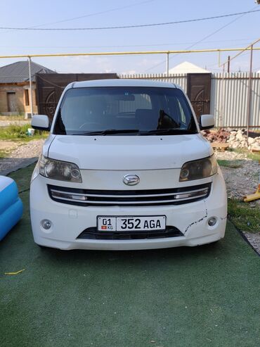 срочно срочно продам машину: Daihatsu Coo: 2006 г., 1.5 л, Автоматтык, Бензин, Хетчбек