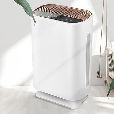 purifier 4 pro: Воздухоочиститель Напольный, 30-35 м² — 2