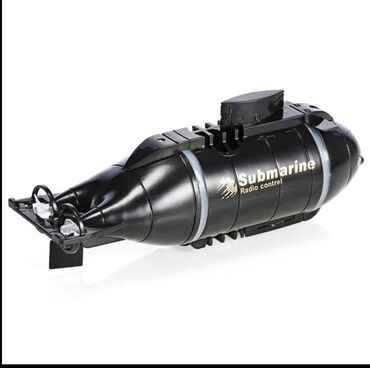 радиоуправляемые машина: Радиоуправляемая подводная лодка