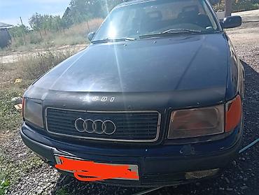 титан ауди с4: Audi 100: 1993 г., 2.3 л, Бензин, Седан — 1