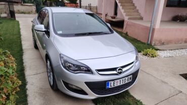 Opel: Opel Astra: 1.4 l | 2019 г. 49500 km Limuzina — 3
