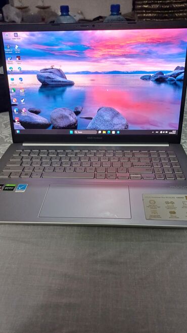 Ноутбуки: Ноутбук, Asus, более 128 ГБ ОЗУ, 15 ", Новый, Для несложных задач