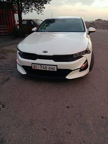 губа к5: Kia K5: 2021 г., 2 л, Автомат, Газ — 4