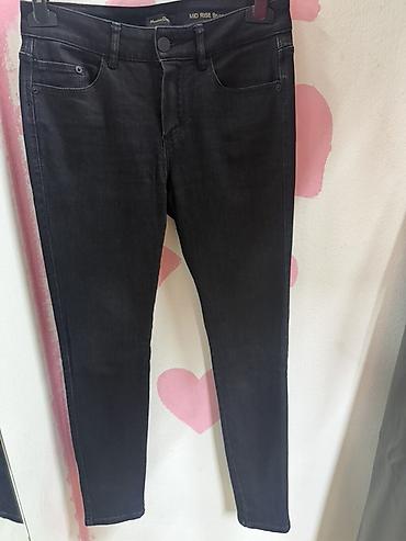 dior sat: Masimo Duti ženske farmerke – Mid Rise Skinny - Model: Mid Rise — 1