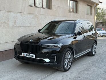 BMW: BMW X7: 2020 г., 3 л, Автомат, Бензин, Внедорожник