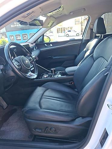 Kia: Kia K5: 2020 г., 2 л, Автомат, Газ, Седан — 5