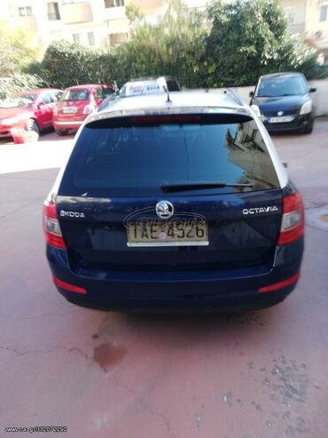Skoda: Skoda Octavia: 1.6 l. | 2015 έ. 402000 km. Πολυμορφικό — 4
