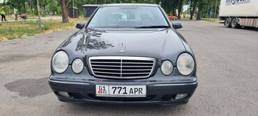 mersedes benz 320: Mercedes-Benz E 320: 2001 г., 3.2 л, Автомат, Бензин, Седан