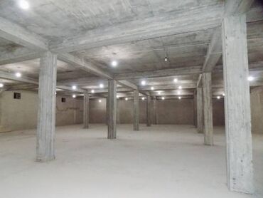 Anbar və emalatxanalar: Binəqədi rayonu, Xocahəsən qəsəbəsində əsas magistral yolun üstündə — 5