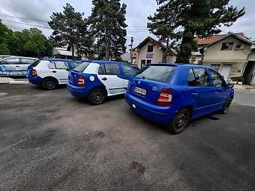 pezo 1: MOTOR 1.9 ASY ZA ŠKODA FABIA OD 2000. DO 2007. GOD. - FAR BRANIK KRILO — 1