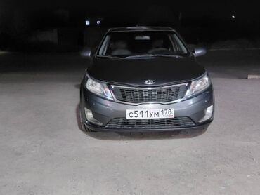 купить киа рио в бишкеке: Kia Rio: 2014 г., 1.4 л, Механика, Бензин, Седан