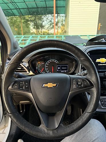 Chevrolet: Chevrolet Spark: 2019 г., 1 л, Автомат, Бензин, Хэтчбэк — 12
