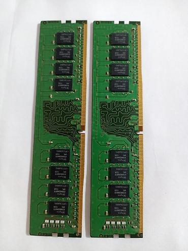 Оперативная память (RAM) для ПК: Оперативная память (RAM) для ПК, Б/у, Hynix, 32 ГБ, DDR4, 2400 МГц — 5