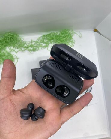 Qulaqcıqlar: Yeni Simsiz (Bluetooth) Qulaqcıqlar, Xiaomi -da lalafo.az — 3 Qulaqcıqlar: Yeni Simsiz (Bluetooth) Qulaqcıqlar, Xiaomi — 3