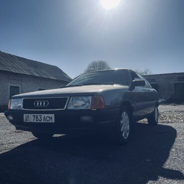 Audi: Audi 100: 1998 г., 2.3 л, Механика, Газ, Седан — 11