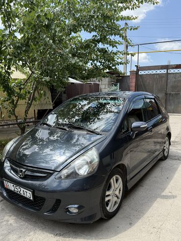 Honda: Honda Jazz: 2007 г., 1.4 л, Вариатор, Бензин, Хэтчбэк