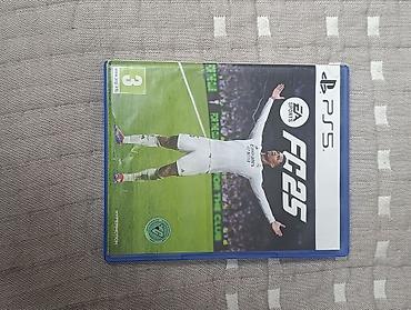 brawl stars: EA Sports FC 25 для PlayStation 5 (диск, PS5) - Официальное издание — 2