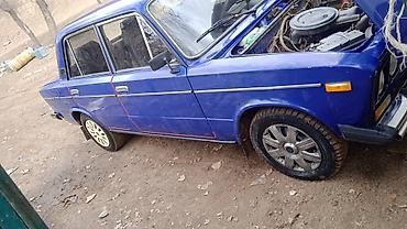 ВАЗ (ЛАДА): ВАЗ (ЛАДА) 2106: 2025 г., 1.8 л, Механика, Бензин, Седан — 7