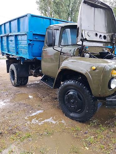 гбц 601: Двигатель ЗМЗ V8 для грузовика ЗИЛ с навесным оборудованием - — 5