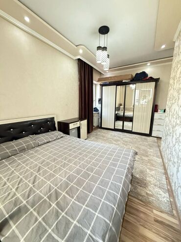 Продажа квартир: 3 комнаты, 96 м², Элитка, 3 этаж, Евроремонт