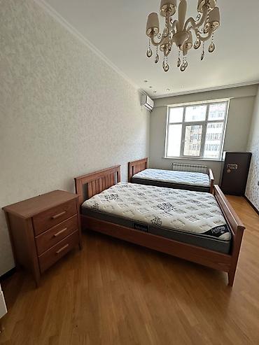 detskiy kravatlar: İki neferlik yataq ortapedik matrasla kravat. 550azn Tunbucka. Ela — 1