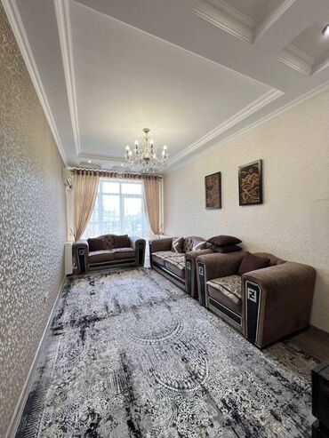 элитные дома в бишкеке: 5 и более комнат, 175 м², Элитка, 4 этаж, Евроремонт
