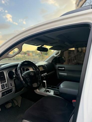 w211 e270: Toyota Sequoia: 2008 г., 5.7 л, Автомат, Газ, Внедорожник — 10
