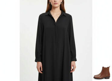 zaps sukienki: H&M, Women`s dress, size M