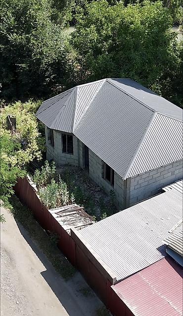 green home: Продаётся недостроенный одноэтажный дом из газобетона/керамзитоблока с — 4