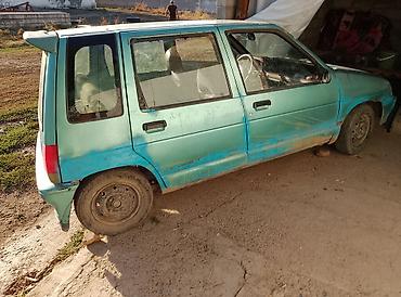 Daewoo: Daewoo Tico: 2002 г., Механика, Бензин, Хэтчбэк — 4