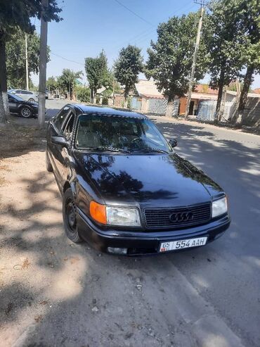 естима 3: Audi S4: 1991 г., 2.3 л, Механика, Бензин, Седан