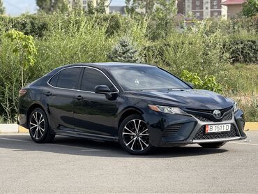 самая дорогая машина в кыргызстане 2023: Toyota Camry: 2019 г., 2.5 л, Автоматические, Бензин, Седан