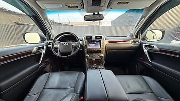 Lexus: Lexus GX: 2019 г., Автомат, Бензин, Внедорожник — 17