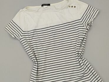 zara t shirty w paski: T-shirt, Esmara, M (EU 38), condition - Good