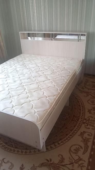 Долгосрочная аренда квартир: 2 комнаты, С мебелью полностью — 5