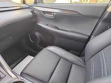 lync co: Lexus NX: 2015 г., 2 л, Автомат, Бензин, Кроссовер — 7