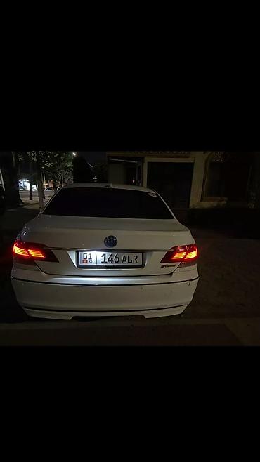 BMW: BMW 7 series: 2007 г., 4.8 л, Типтроник, Газ, Седан — 13