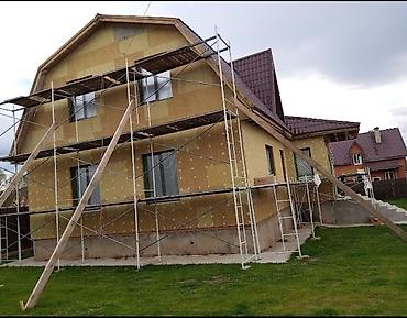 Tikinti işləri: FASAD HİSSƏSİ İZOLYASİYA UTİPLEN DEKORATİV OLUNMASI AMK Və KAROED -da lalafo.az — 18 Tikinti işləri: FASAD HİSSƏSİ İZOLYASİYA UTİPLEN DEKORATİV OLUNMASI AMK Və KAROED — 18