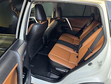 highlander 2012: Toyota RAV4: 2018 г., 2.5 л, Автомат, Гибрид, Универсал — 7