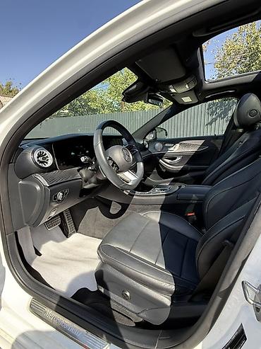 560 sec: Mercedes-Benz E-Class: 2022 г., 2 л, Автомат, Гибрид, Седан — 7