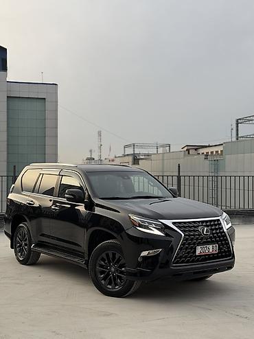 Lexus: Lexus GX: 2020 г., 4.6 л, Автомат, Бензин, Внедорожник — 2