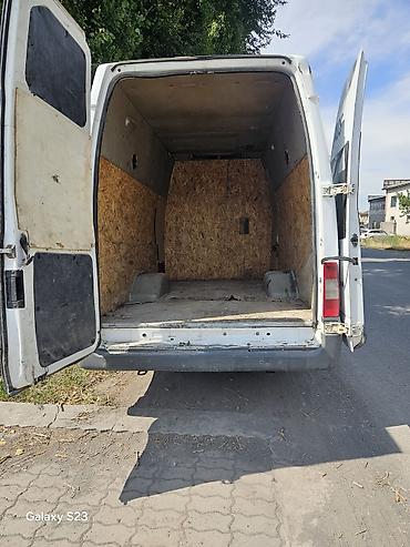Ford Transit: 2010 г., 2.4 л, Механика, Дизель, Фургон — 8